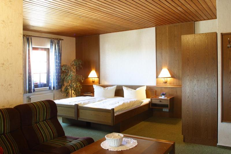 Landgasthaus Pfahl Wershofen Kamer foto
