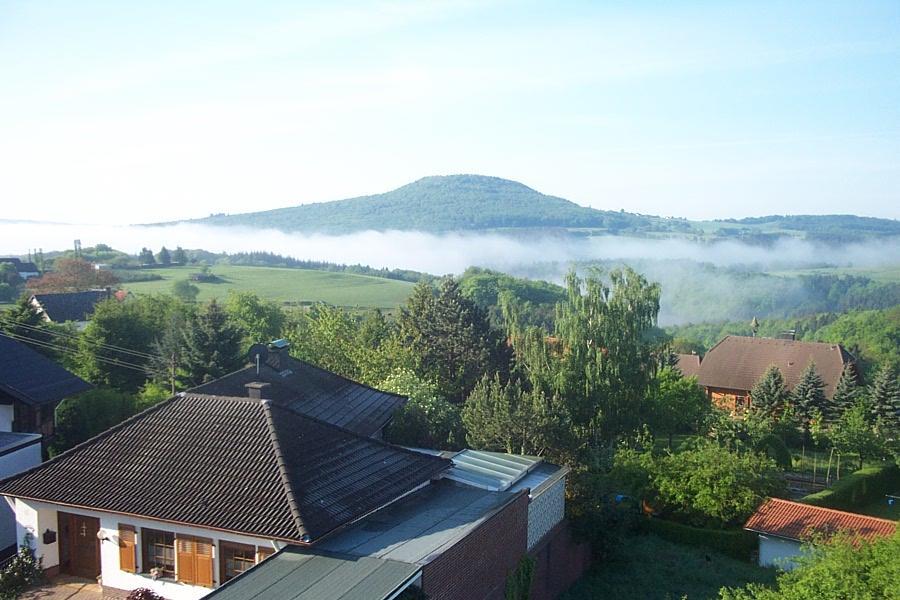 Landgasthaus Pfahl Wershofen Buitenkant foto