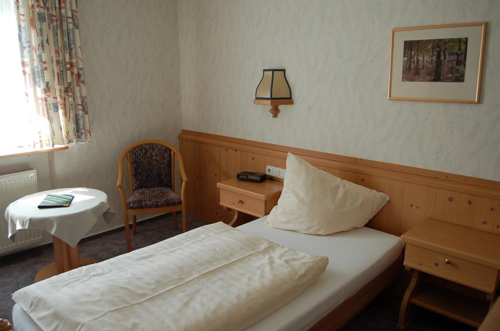 Landgasthaus Pfahl Wershofen Kamer foto