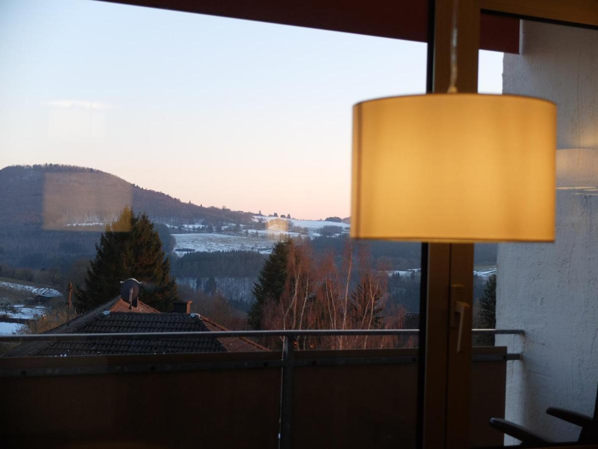 Landgasthaus Pfahl Wershofen Buitenkant foto